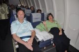 2011 Lourdes Pilgrimage - Airplane Home (31/37)